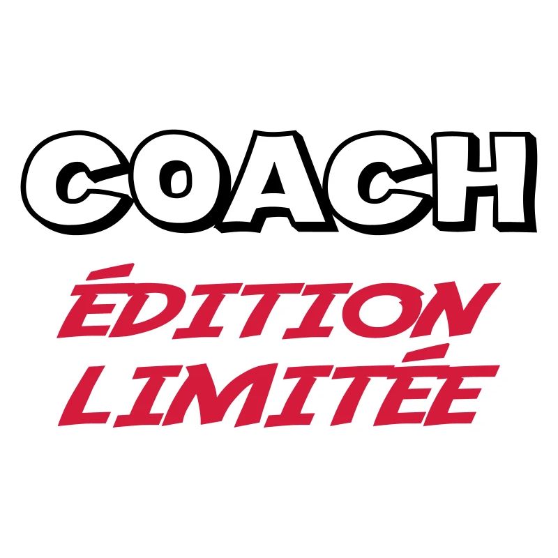 Coach edition limitée