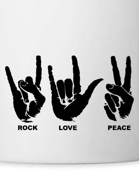 Rock Love Peace