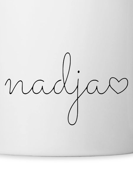 Nadja surname first name