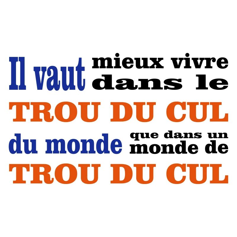 TROU DU CUL