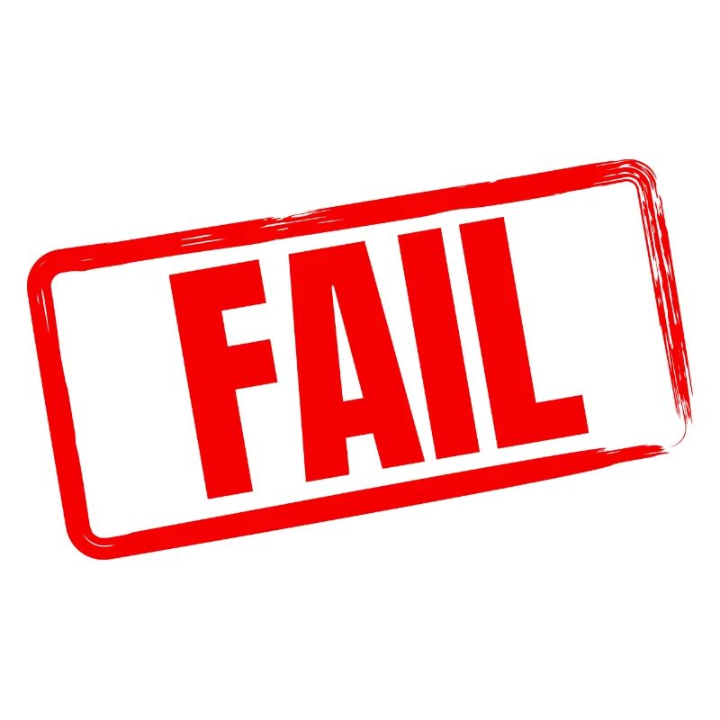 FAIL