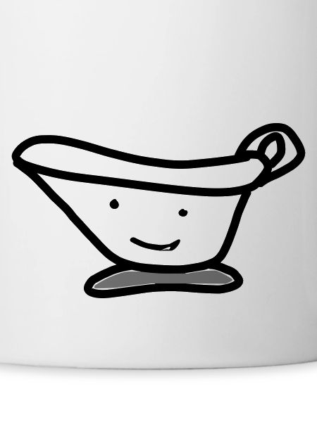 Sauce cup