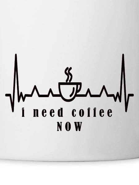 I need coffee NOW