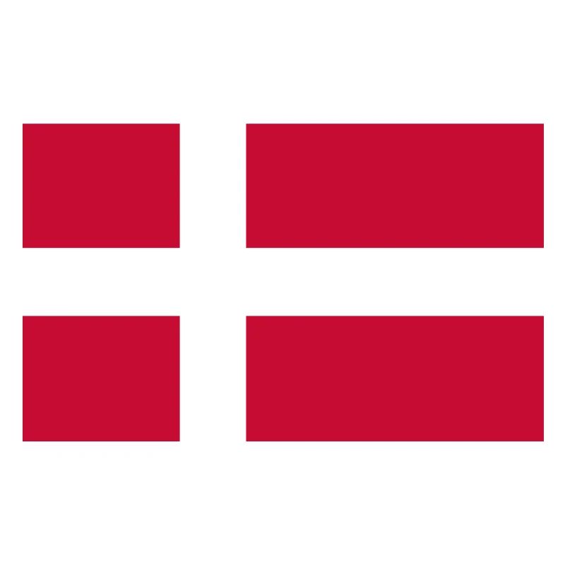 Danemark Drapeau