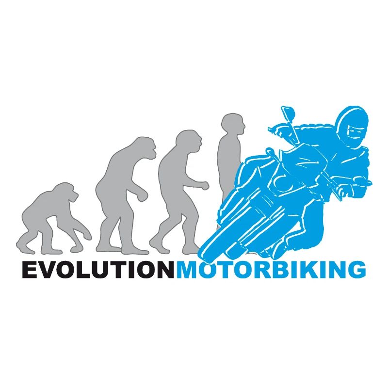 evolution motorbiking, motorcycle, motorcycling