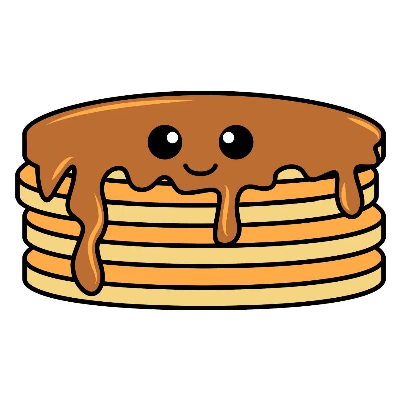 Bande dessinée Pancake
