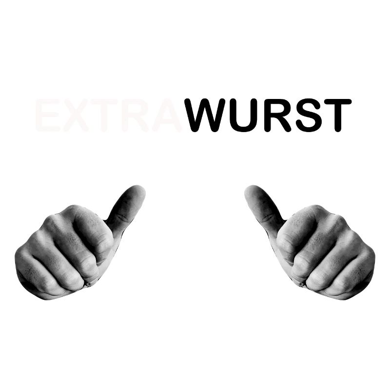 Extrawurst