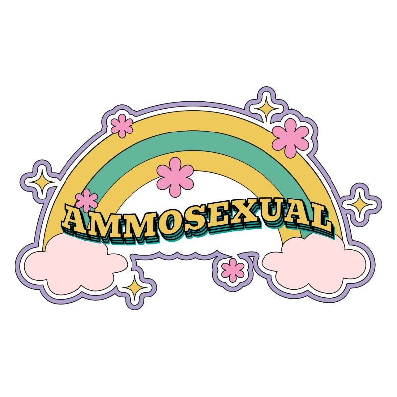 Ammosexual pride definition