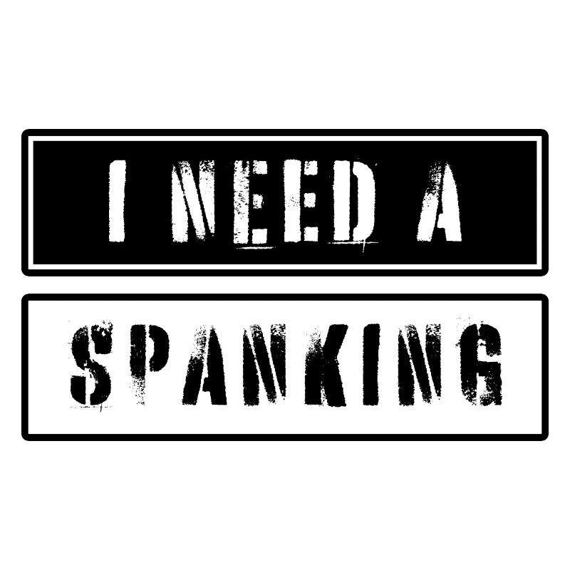 Ich brauche einen Spanking-Text