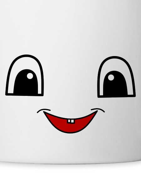 Cute face
