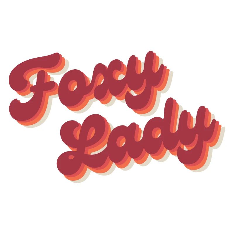Foxy Lady
