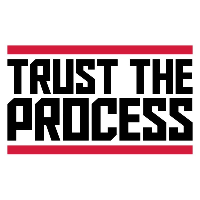 faire confiance au processus Devis