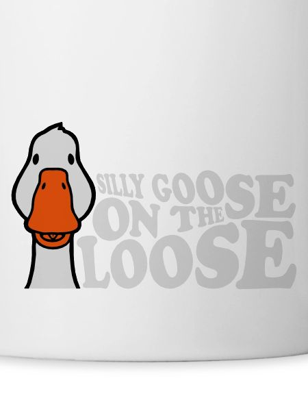 goose on the loose