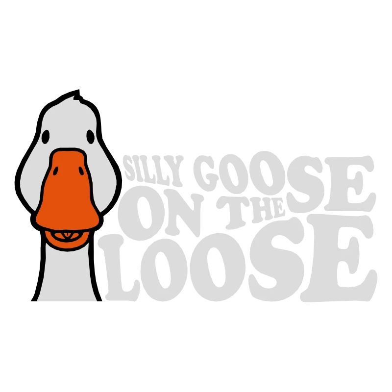 goose on the loose
