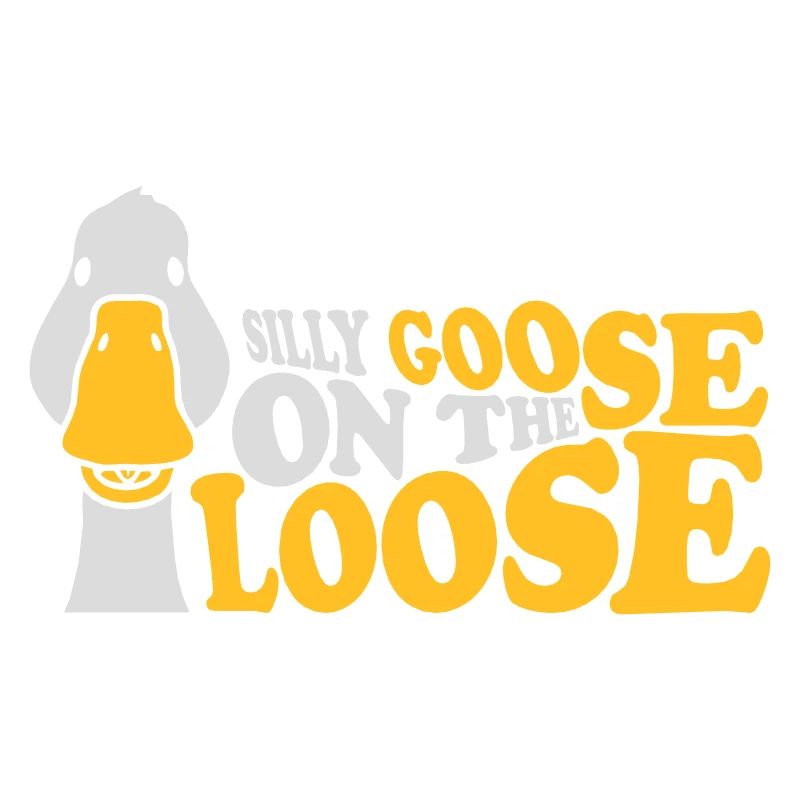 goose on the loose