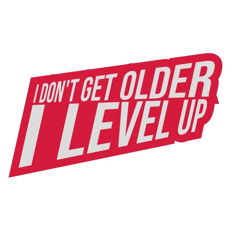 get older level up