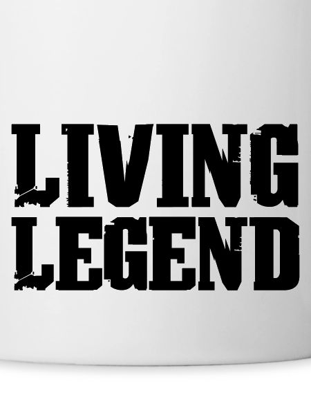 Living Legend