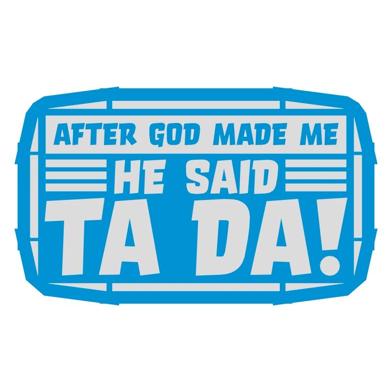 after god made me