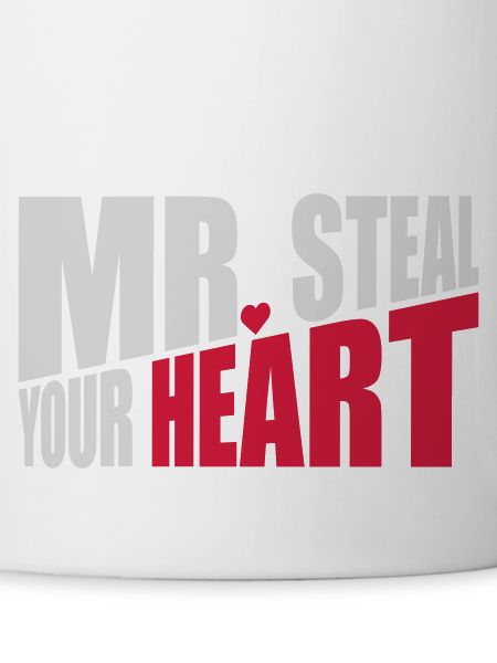 Mr steal your heart