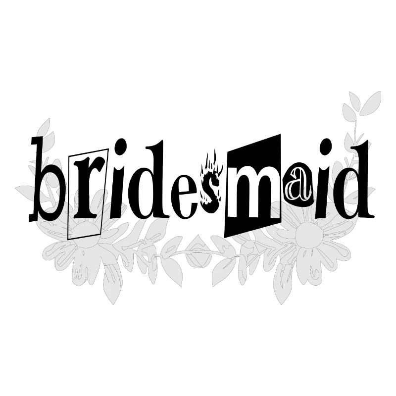 Bridesmaid