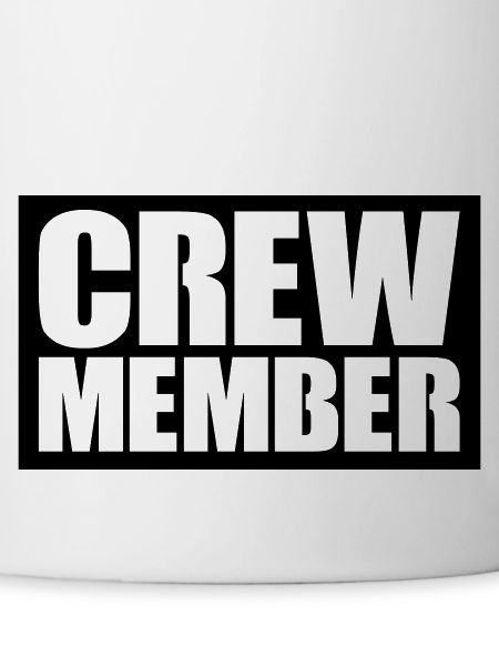 Crew Member