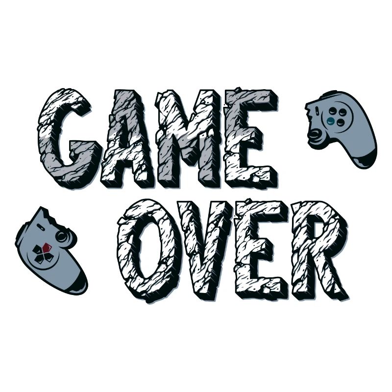 game over