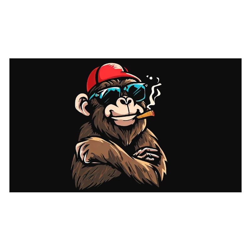 Design MonkeyCool1