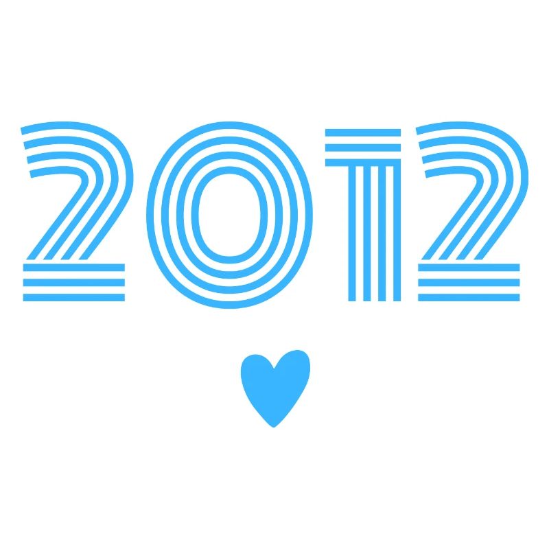 Born in 2012 boy