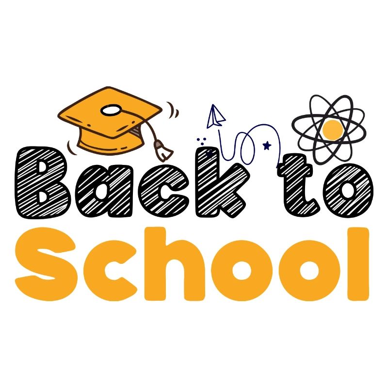 Retour à l’école, Début de l’école, Vacances d’été, Fin, Fun