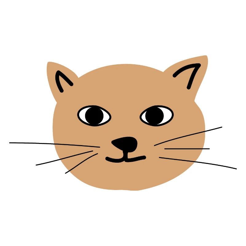 Katzengesicht 1