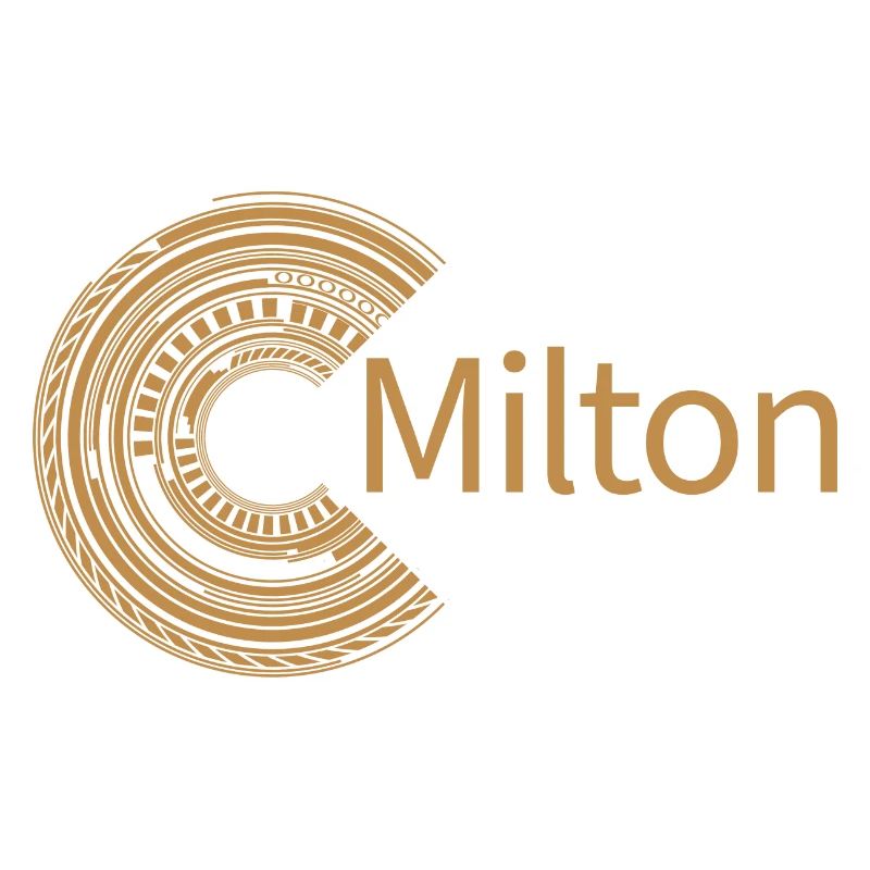 For Milton