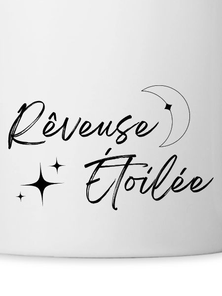 Rêveuse étoilée