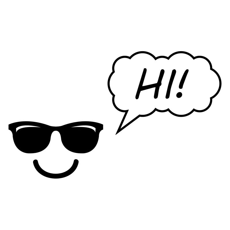 smileface Hi