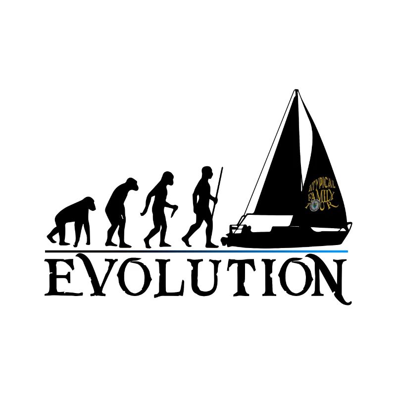 Evolution schwarze Ausführung