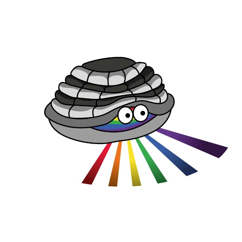 Turtles hidden glow queer