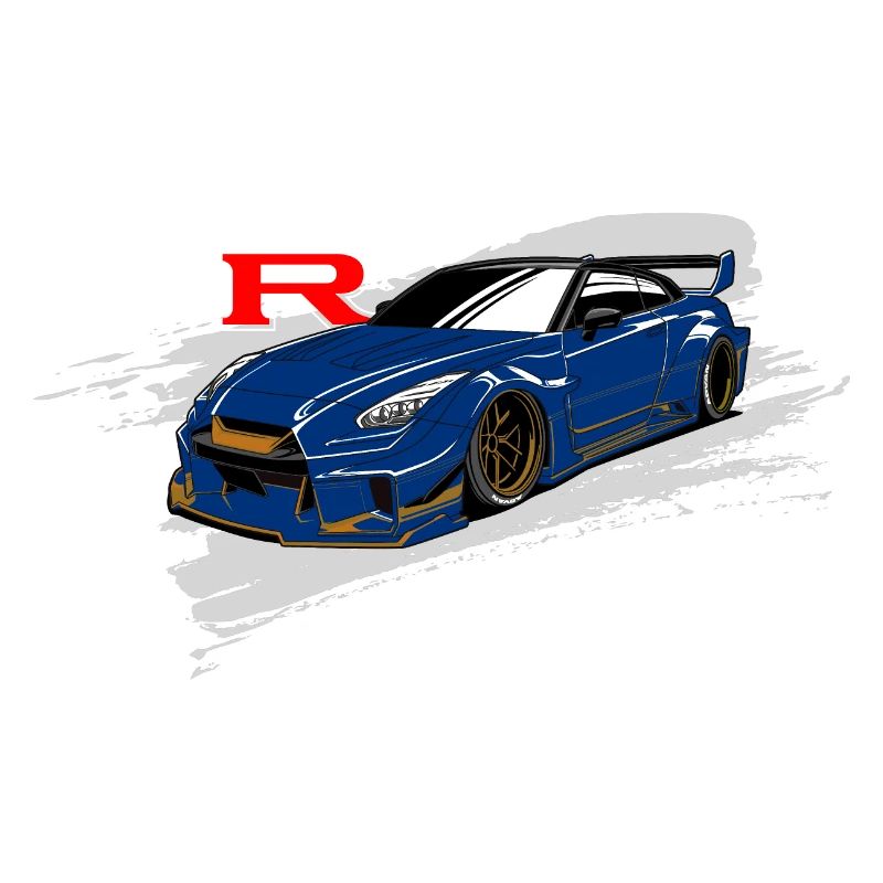 Le GTR