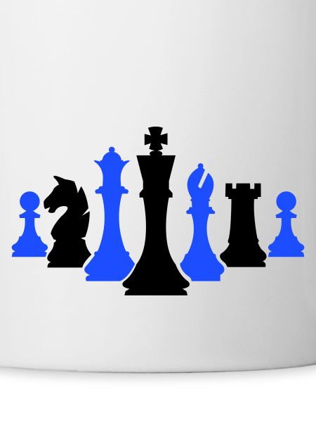 Chess Pieces Chess