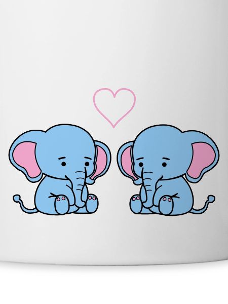 Elephant Love