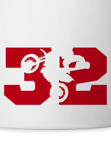 Moto 32 biker