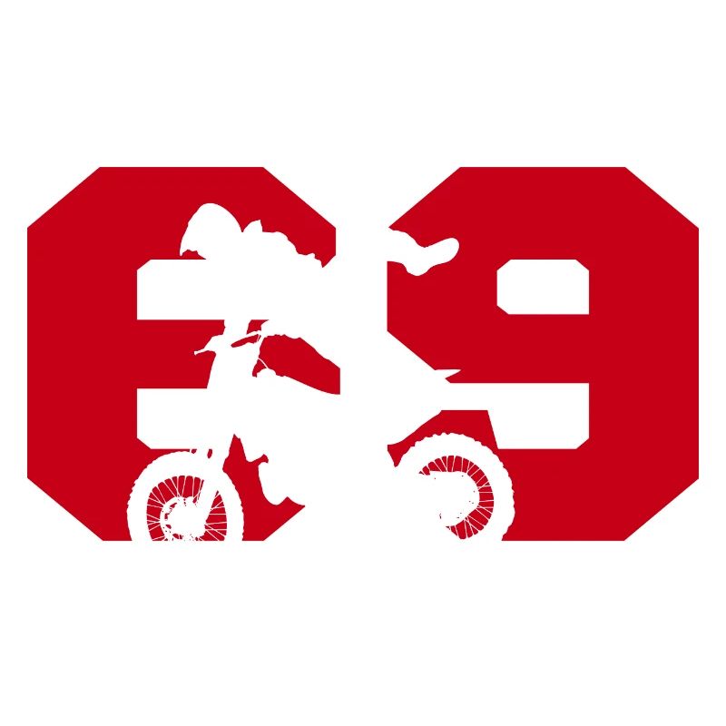 Moto 69 biker