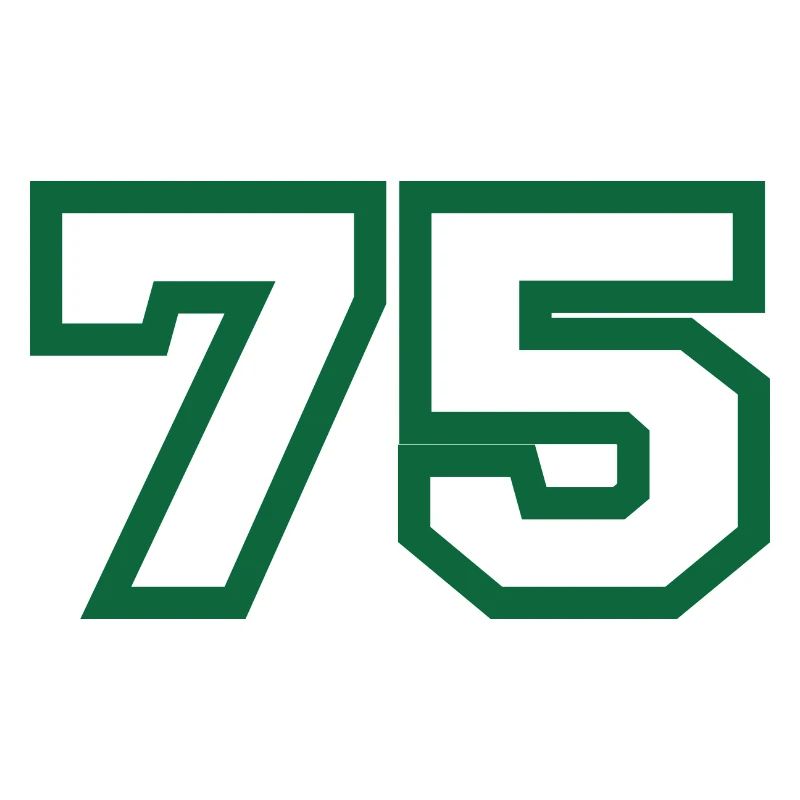 Numéro 75 sport