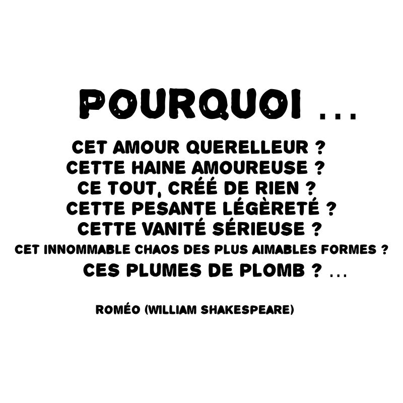 Romeo (Plumes de plomb)