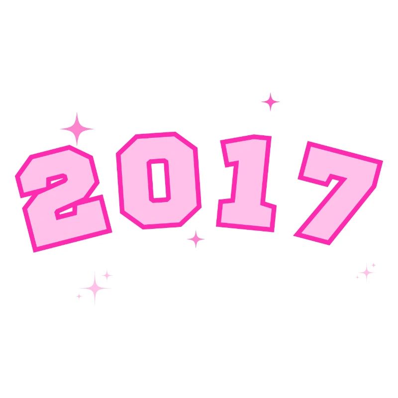 2017 Pink Star