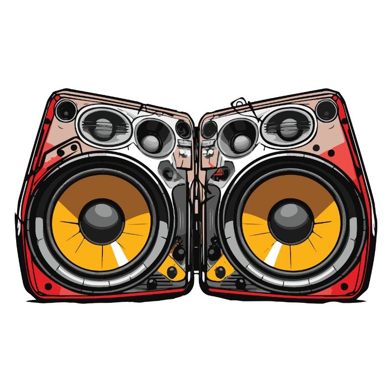 Musique Boxe Symbole Basse