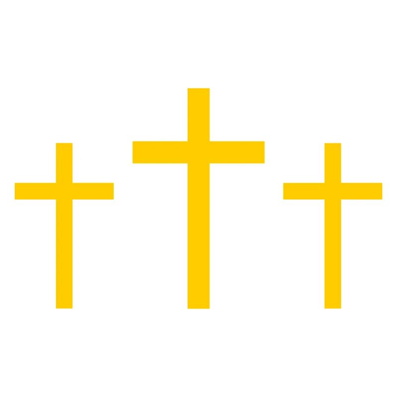 Three Crosses