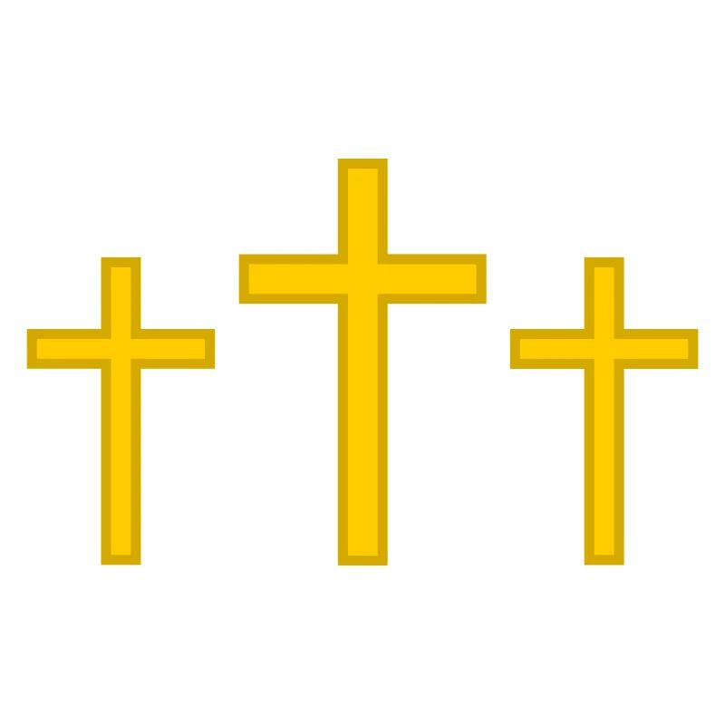 Three Crosses