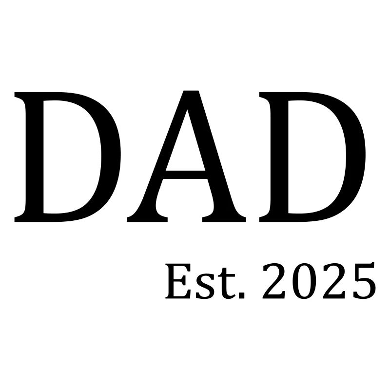Dad Est 2025