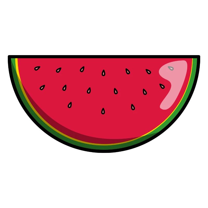 Melone Frucht