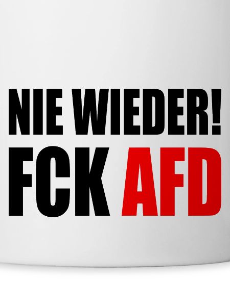 Fuck afd