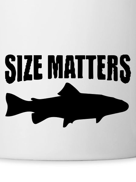 size matters